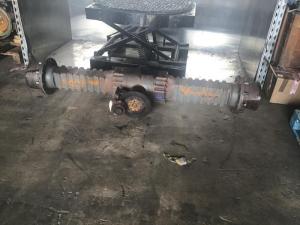 Liebherr Vorderachse